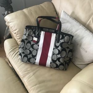 * LIMITED EDITION * COACH Tote Bag